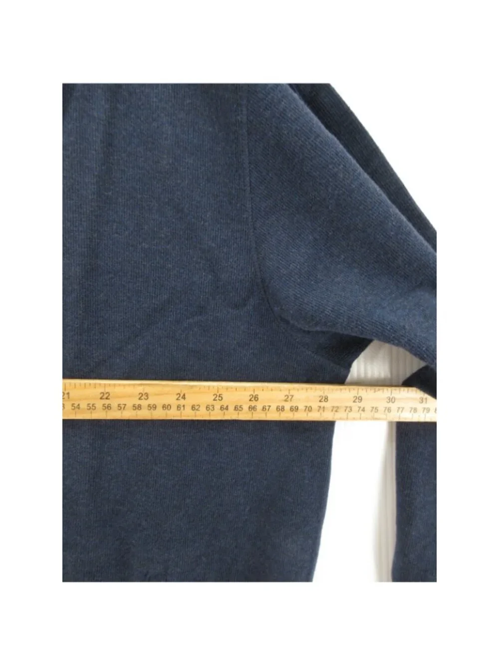 Polo Ralph Lauren Jacket 2XB Big Navy Performance Sweatshirt Full Zip